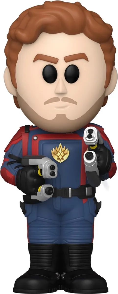 Funko Pop! Star-Lord Guardians of the Galaxy 3