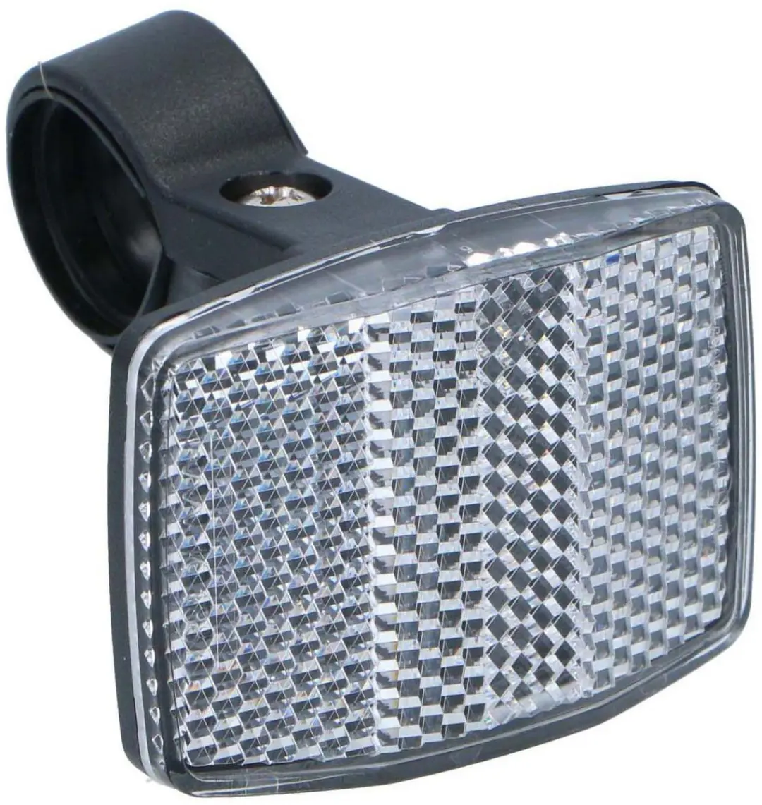 Dunlop K-Mark Fietsreflectorset - Rood