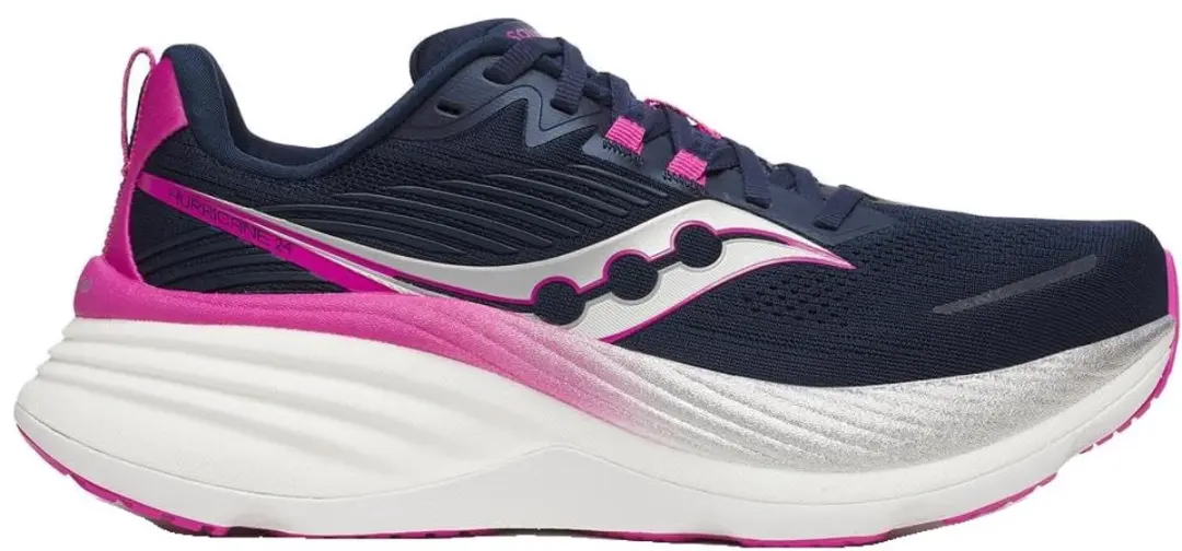 Saucony Hurricane 24 Hardloopschoenen Dames 40
