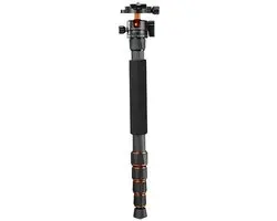 K&F Concept KF09.093V2 Statief - 5 Secties