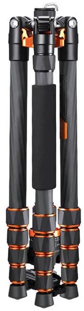 K&F Concept KF09.093V2 Statief - 5 Secties