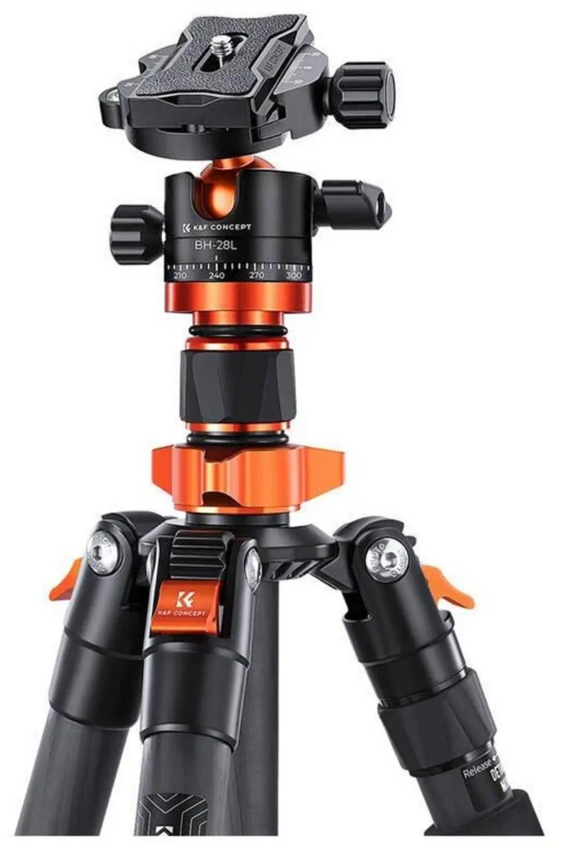 K&F Concept KF09.093V2 Statief