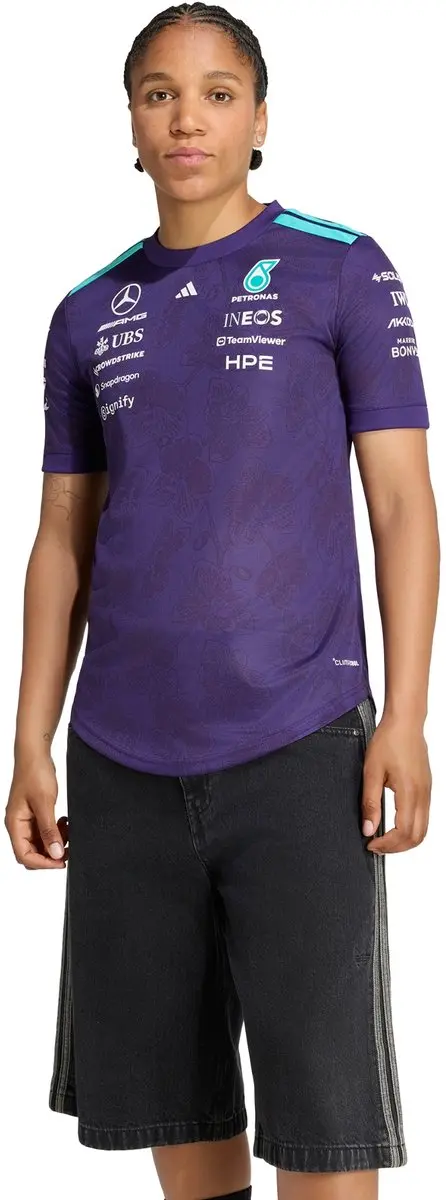 Adidas Performance Vanda Bloom Coureursshirt KV4289