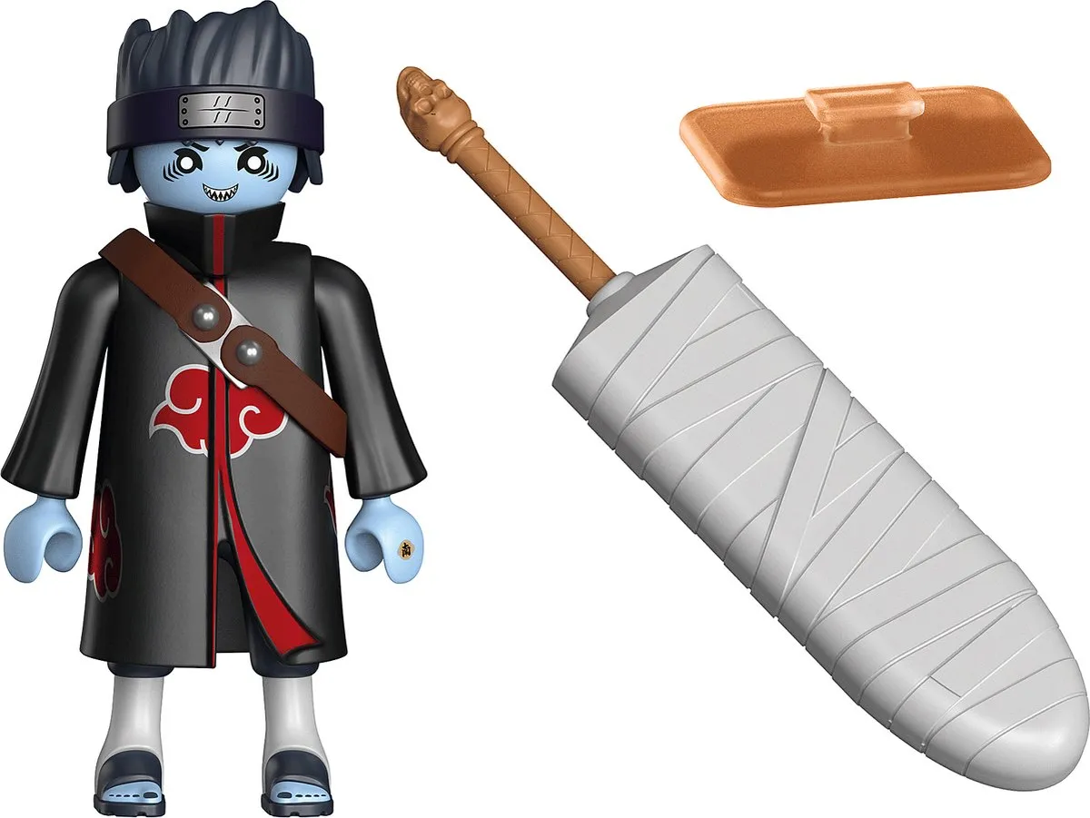 Playmobil Naruto Kisame 71117