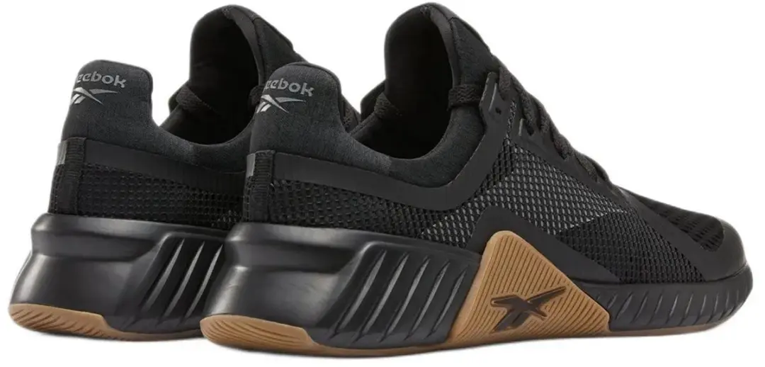 Reebok Flip Charge Schoenen - 40.5 - Zwart/Grijs - afbeelding 3 van 4