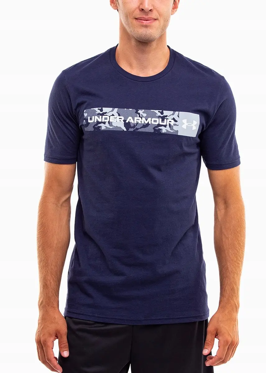 Under Armour Sportshirt Heren M