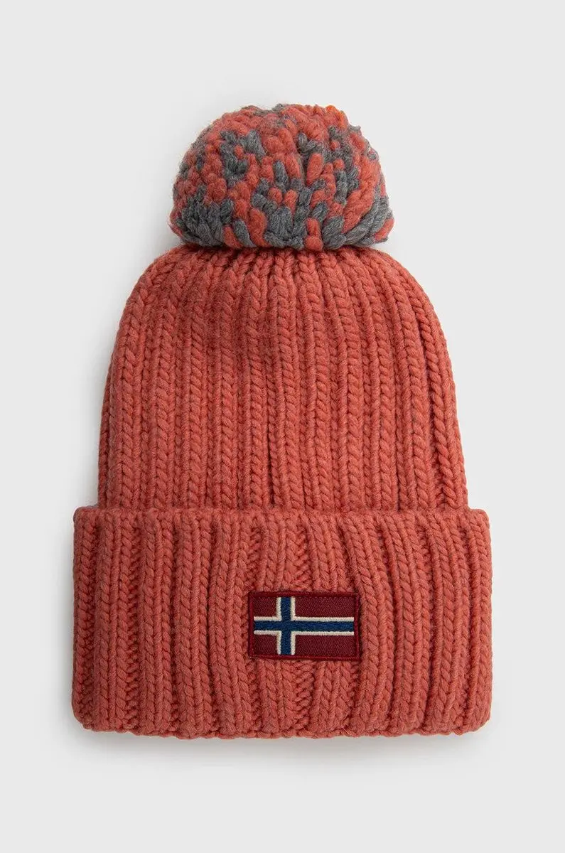 Napapijri Semiury W3 Framboos