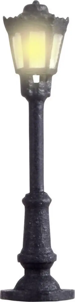 Viessmann Z Parklantaarn 7174 - Schaal Z