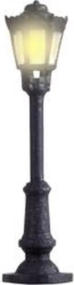 Viessmann Z Parklantaarn 7174 - Schaal Z