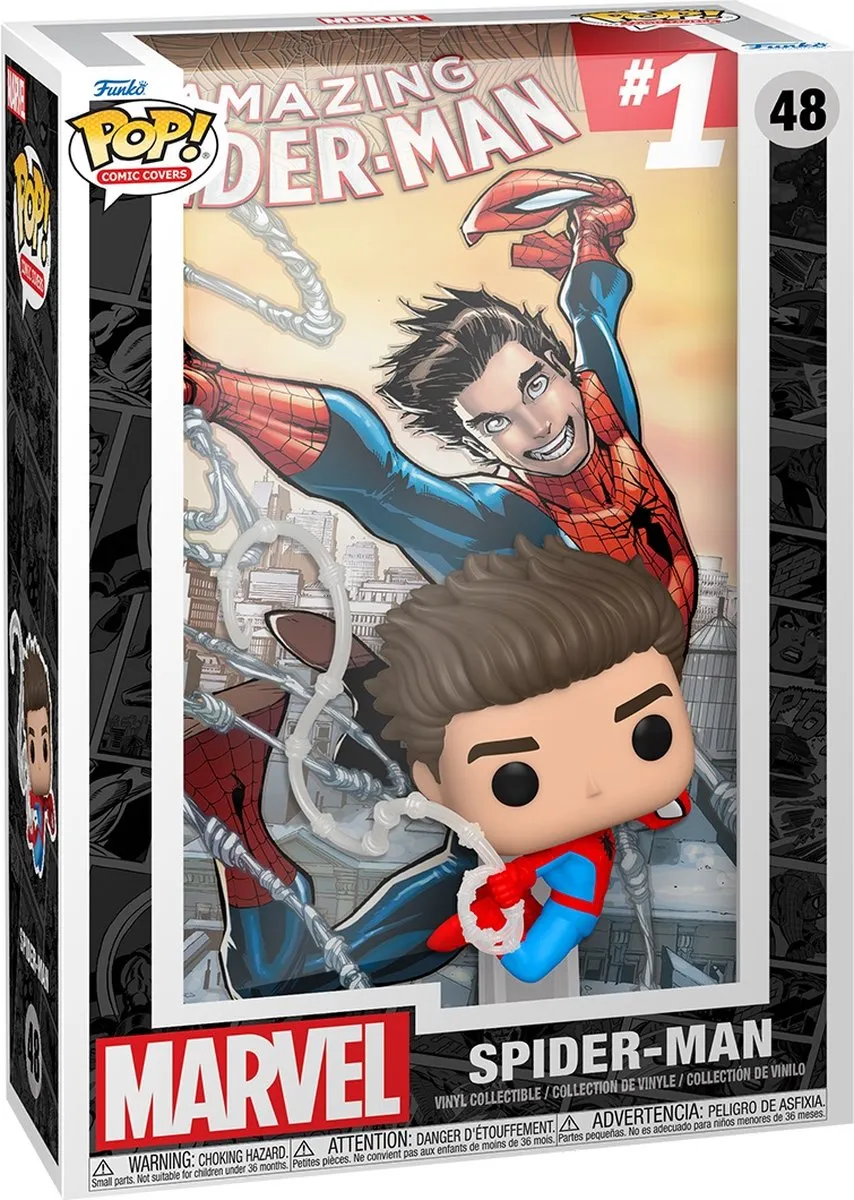 Funko POP Marvel The Amazing Spider-Man #48