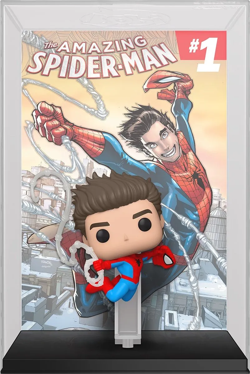 Funko POP Marvel The Amazing Spider-Man #48 - Multi