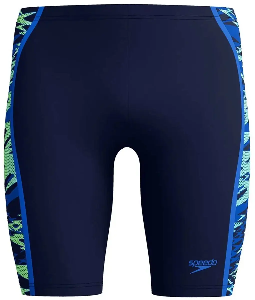 Speedo Hyperboom Splice Jammer - UK 30 - Blauw - afbeelding 2 van 3