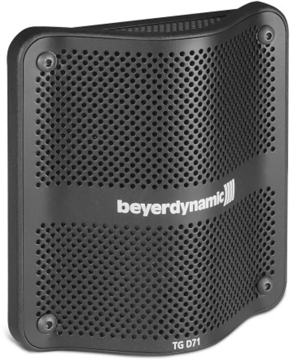 beyerdynamic TG D71 Microfoon
