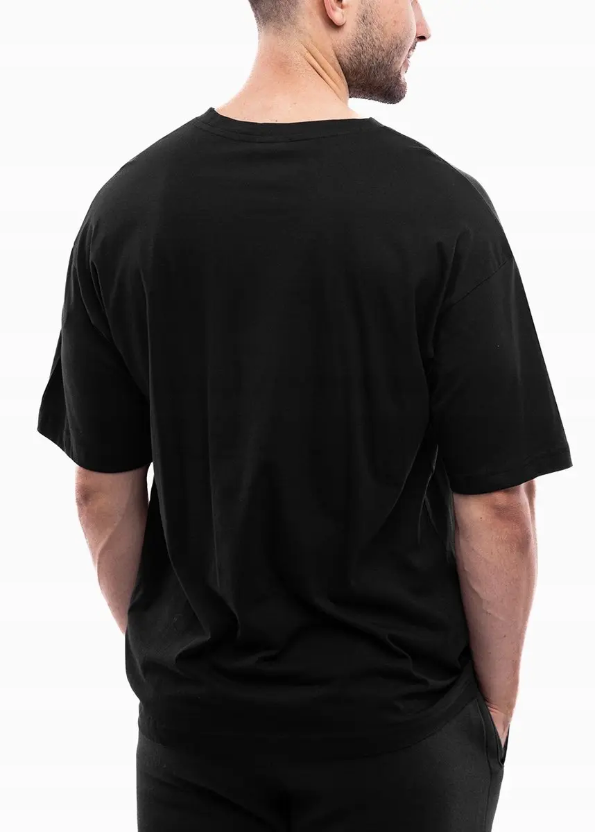 Champion Heren Sportshirt - Zwart - S