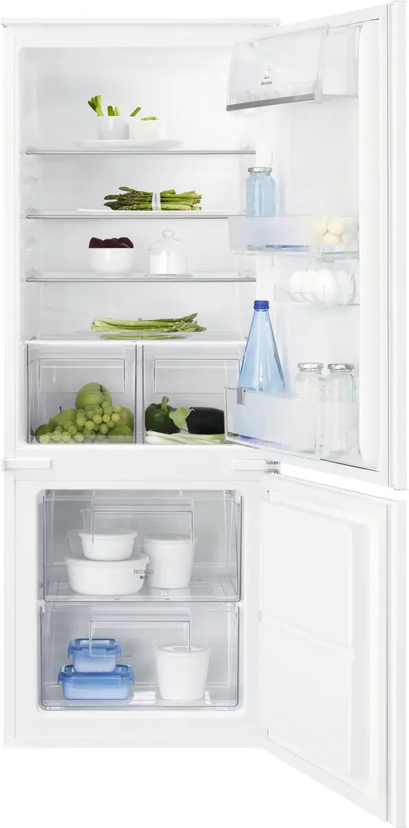Electrolux LNT3LE14S Inbouw Koelvriescombinatie 217L