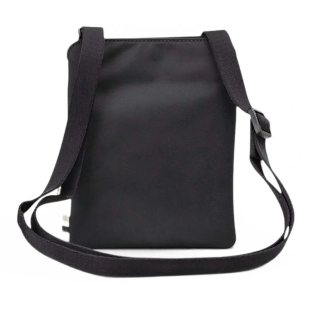 BOSS CATCH 3.0 FL.Zip Envelope - Zwart