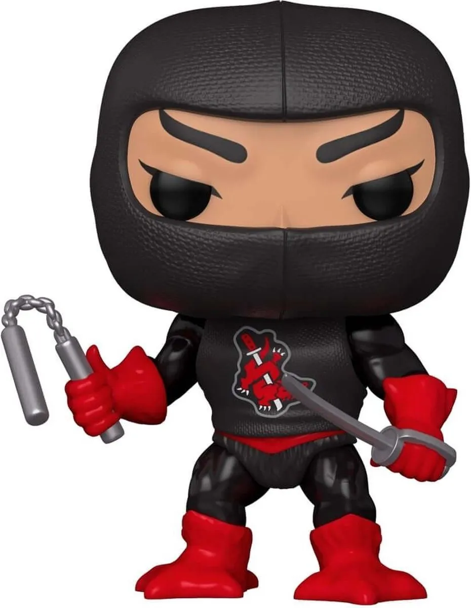 Funko POP! Ninjor Masters of the Universe NYCC Excl.