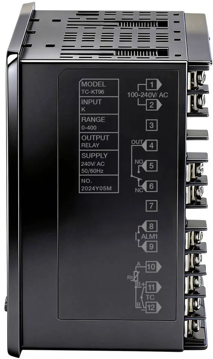 Tru Components TC-KT96 PID Temperatuurregelaar - 5A - -200 tot 1820°C