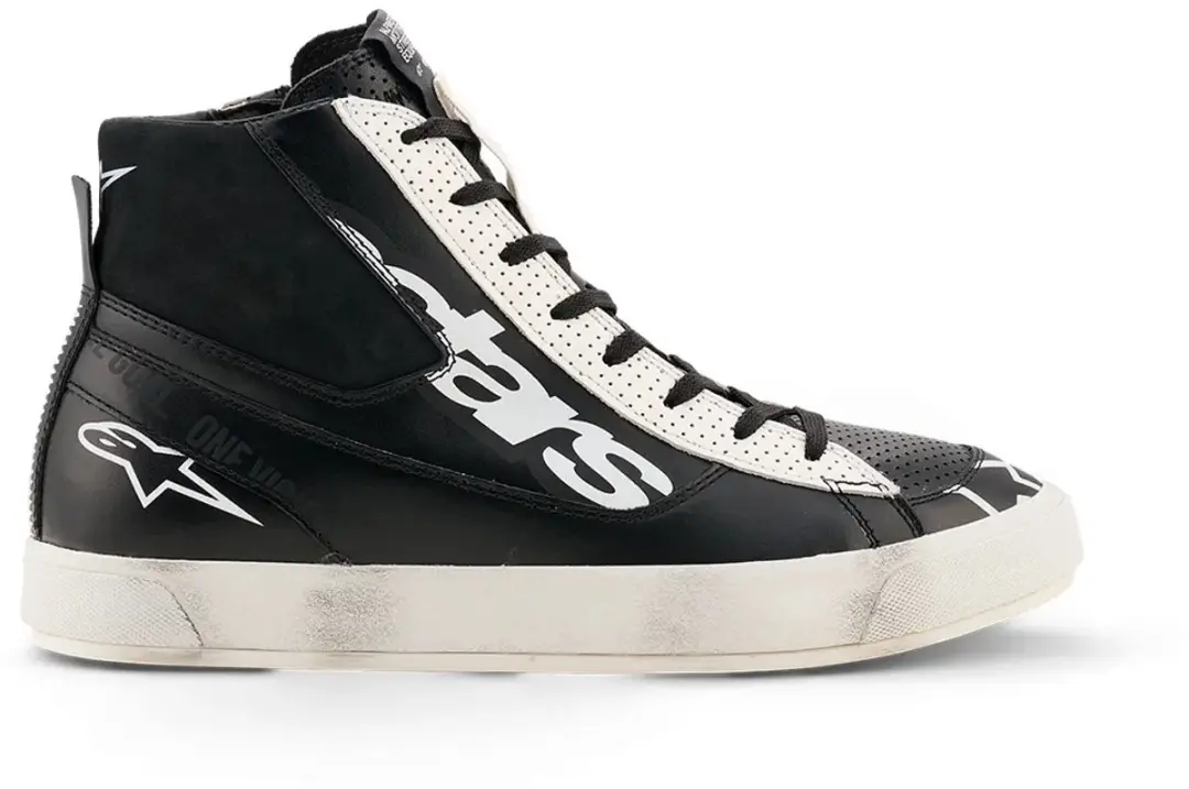 Alpinestars Stated Flair Motorschoenen - 45.5
