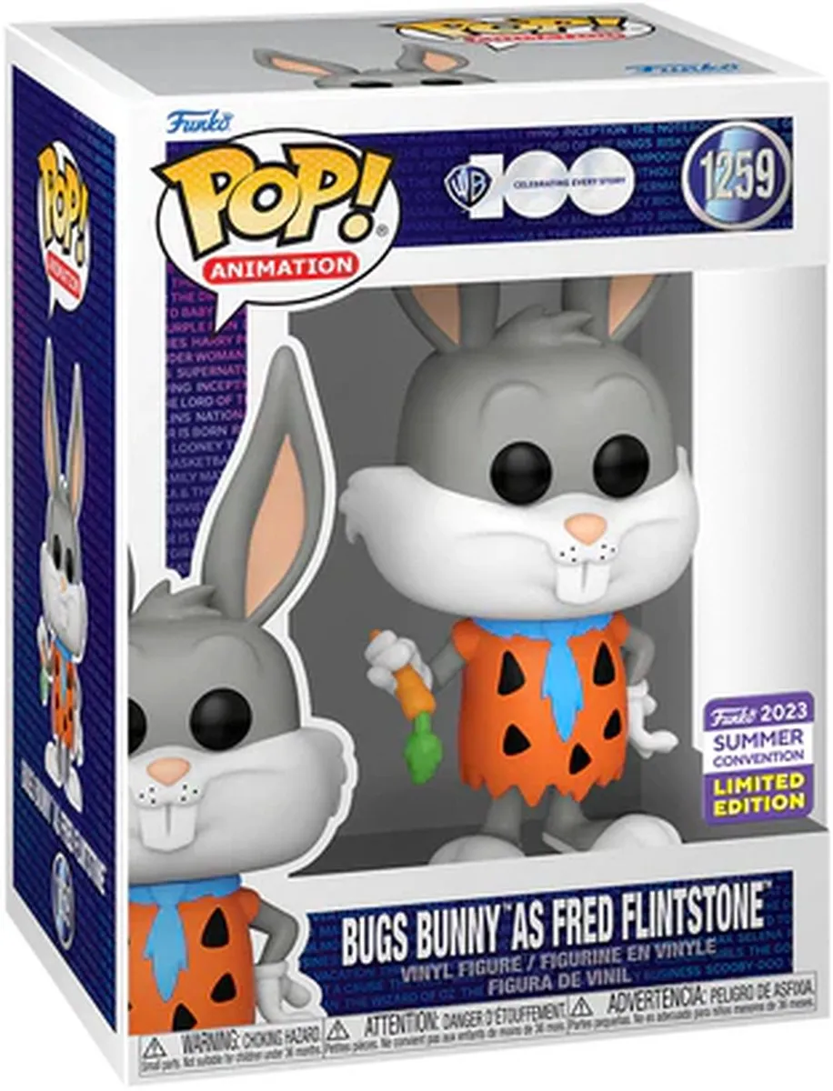 Funko Pop Warner Bros Exclusief 1259