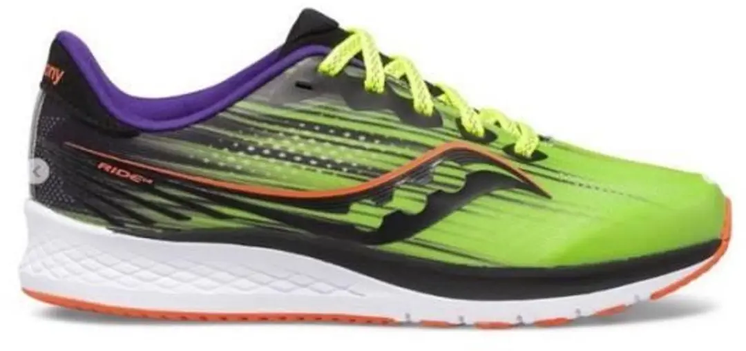 Saucony Ride 14 Hardloopschoenen 39