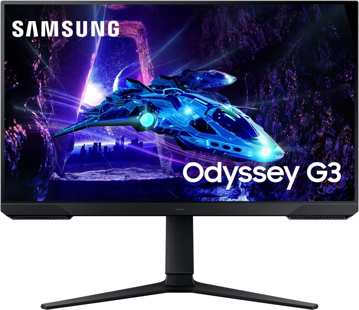 Samsung Odyssey G3 G30D Gaming Monitor 27"