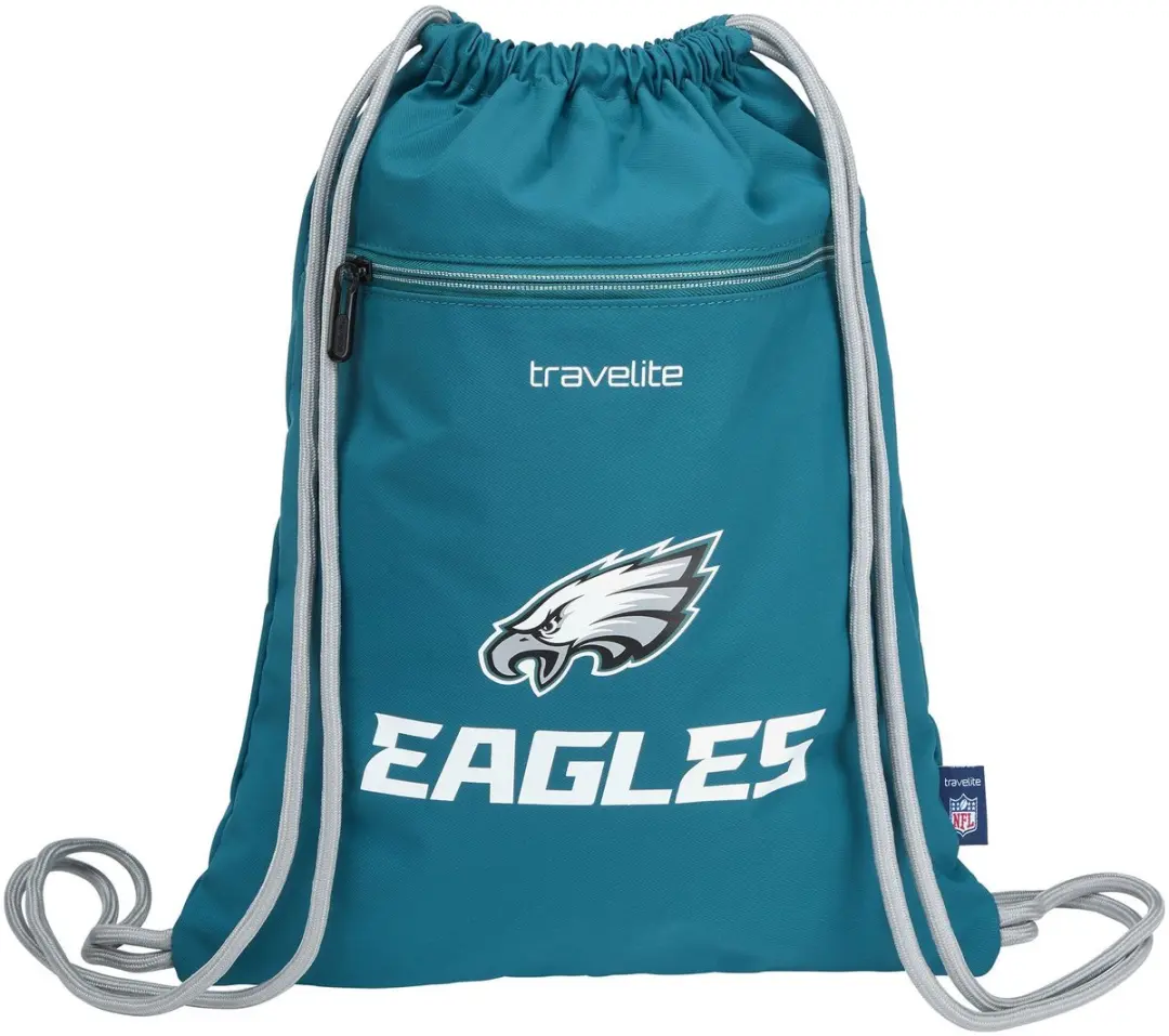 Travelite NFL Gymtas Philadelphia Eagles 41cm