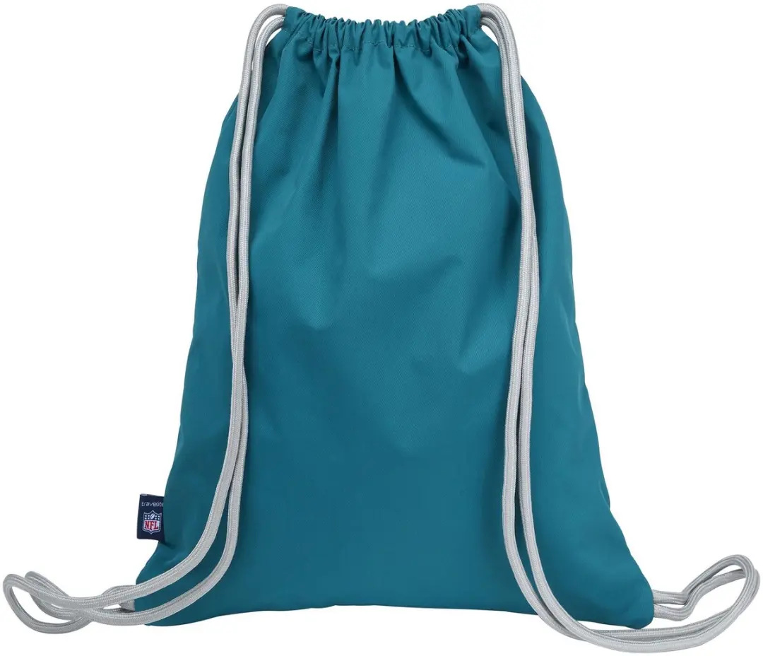 Travelite NFL Gymtas Philadelphia Eagles 41cm - Turquoise