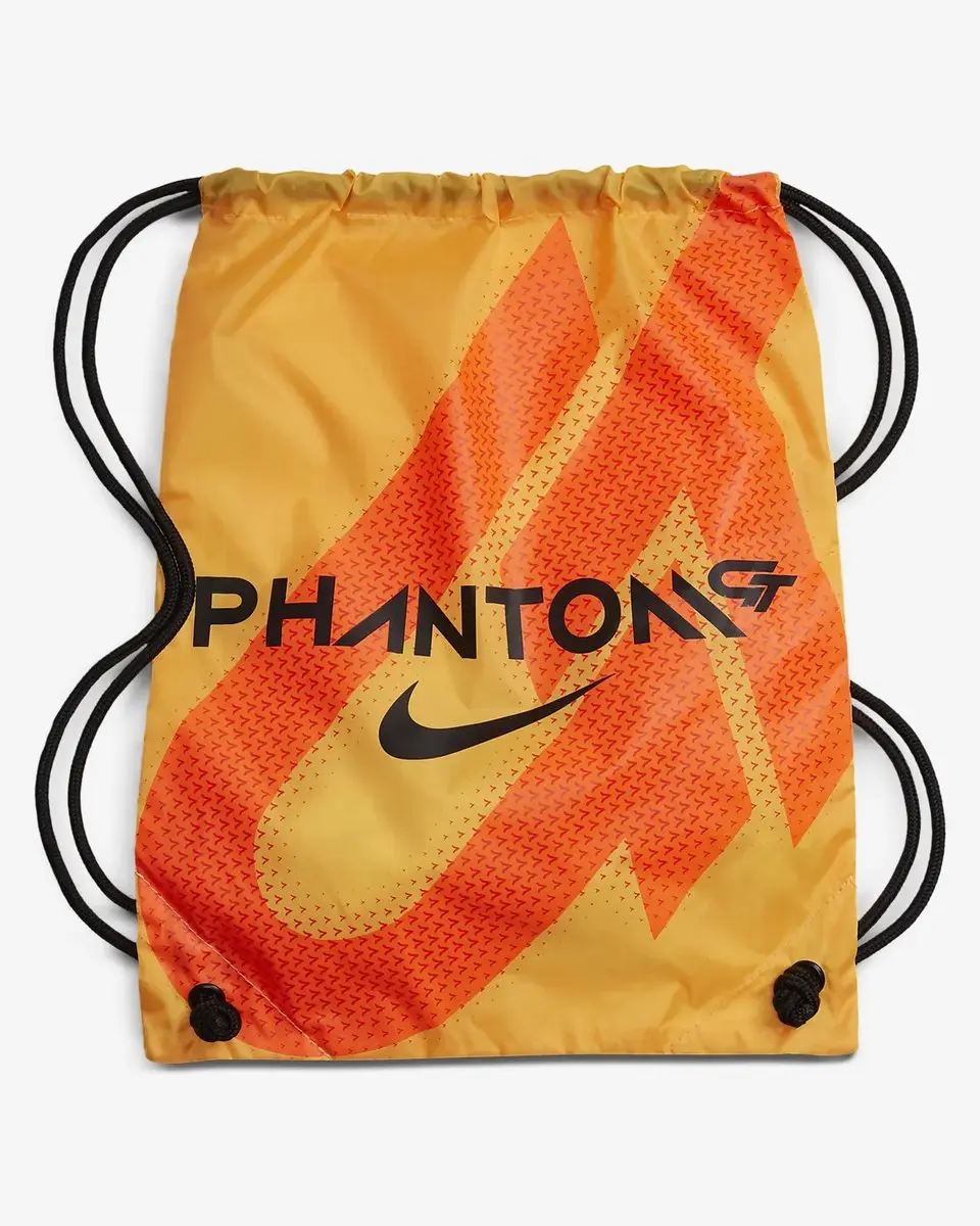Nike Phantom GT2 Elite FG Voetbalschoenen - Maat 44 - Oranje - afbeelding 6 van 6