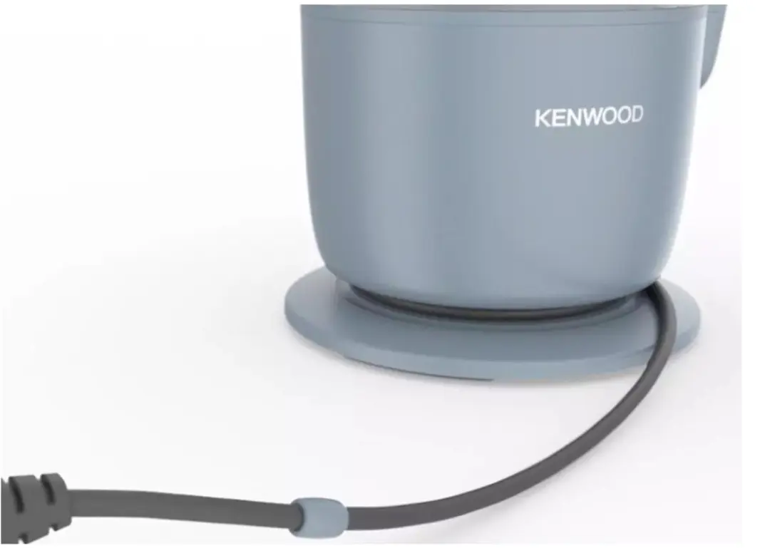Kenwood MultiPro FDP22.140GY Keukenmachine - Grijs - afbeelding 2 van 6
