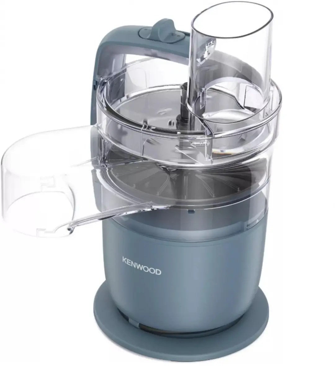 Kenwood MultiPro FDP22.140GY Keukenmachine