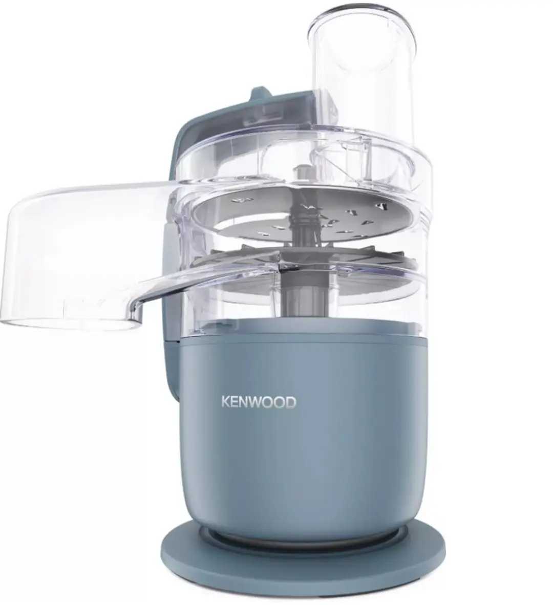 Kenwood MultiPro FDP22.140GY Keukenmachine - Grijs - afbeelding 3 van 6