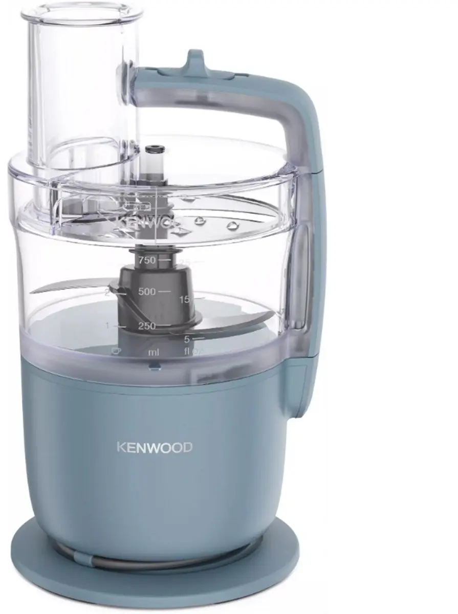 Kenwood MultiPro FDP22.140GY Keukenmachine - Grijs - afbeelding 5 van 6