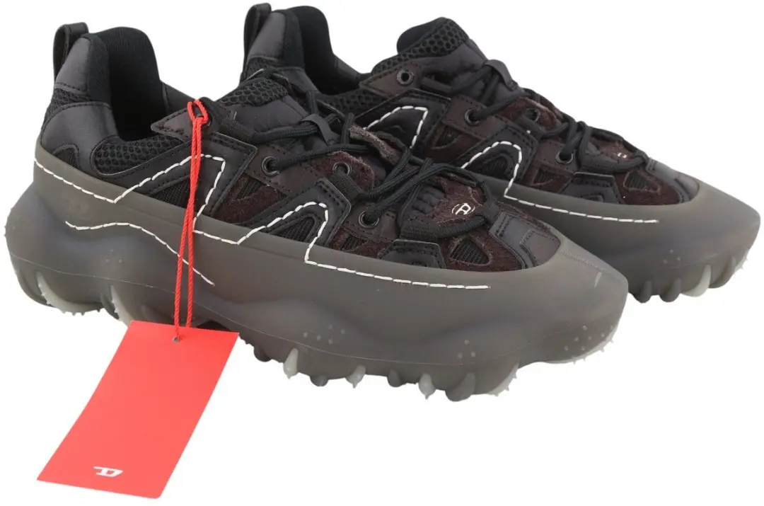 Diesel S-Prototype P1 Sneakers - 42 - Zwart - afbeelding 2 van 2