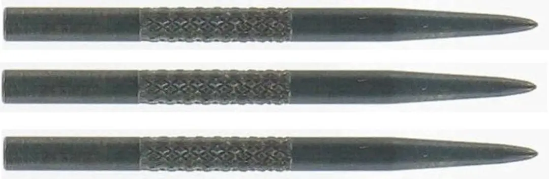 Bull's Knurled Grip Points BU-57606-35B