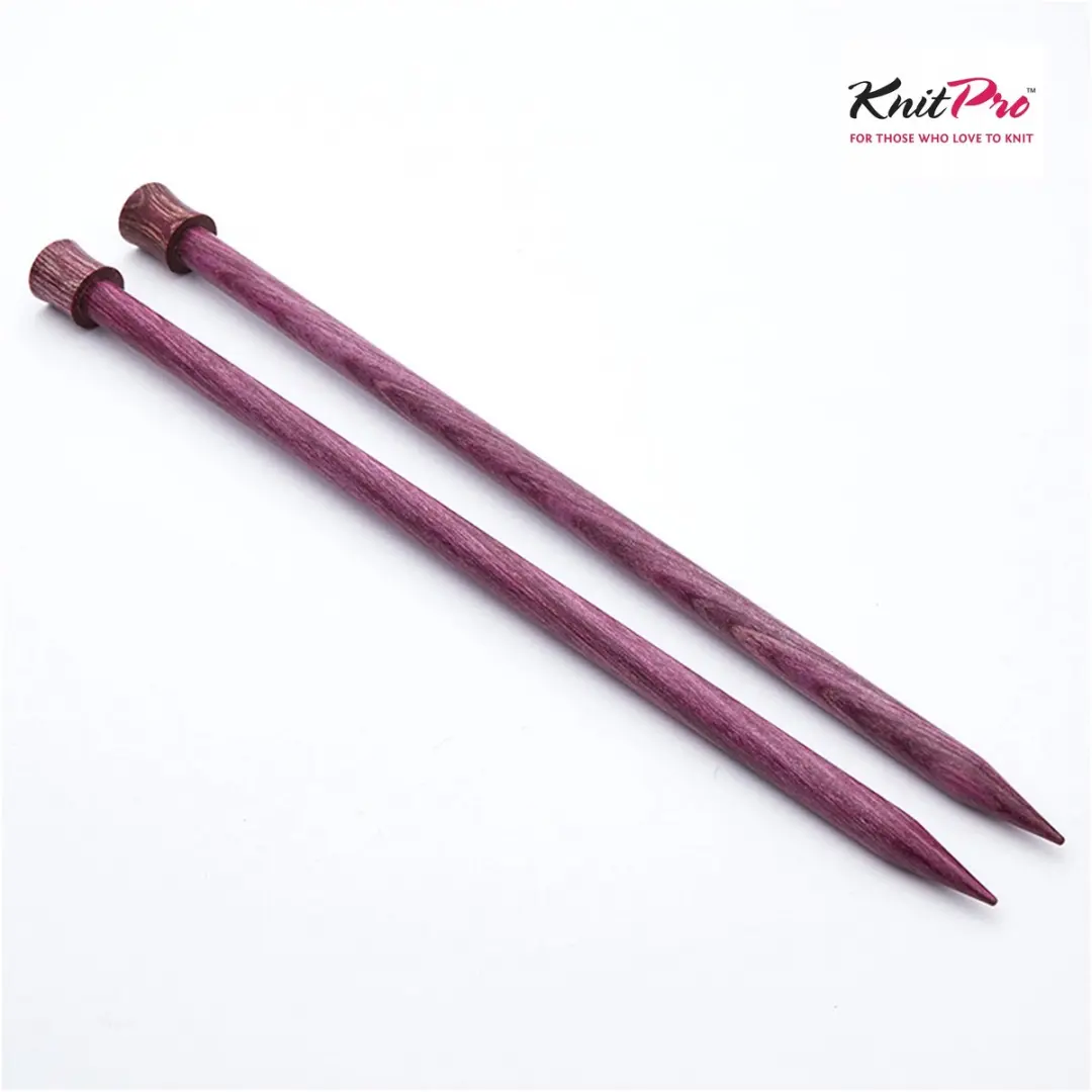 KnitPro Dreamz Houten Breinaalden 9.00mm - 35cm