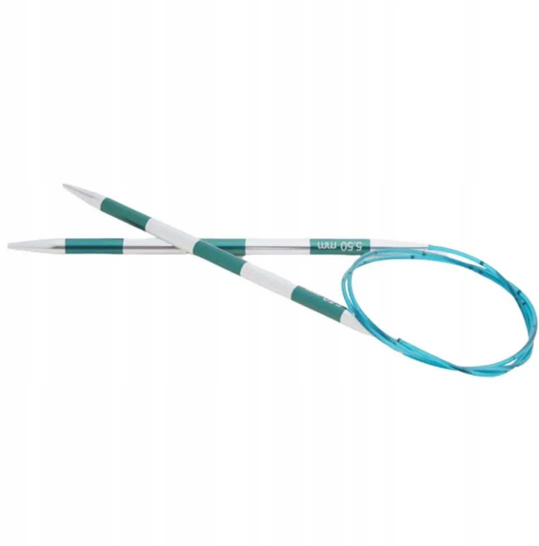KnitPro Aluminium Breinaalden 2.00mm