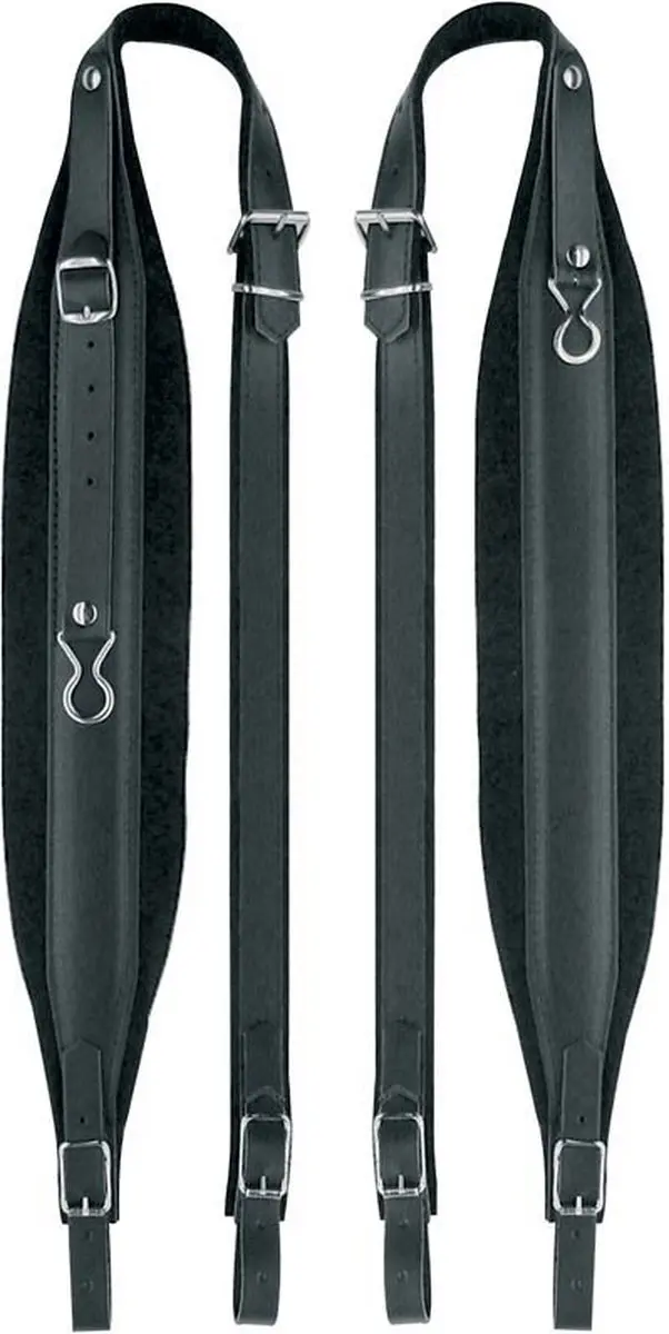Boston 80-X-LV Accordeonriemen 120 Bas