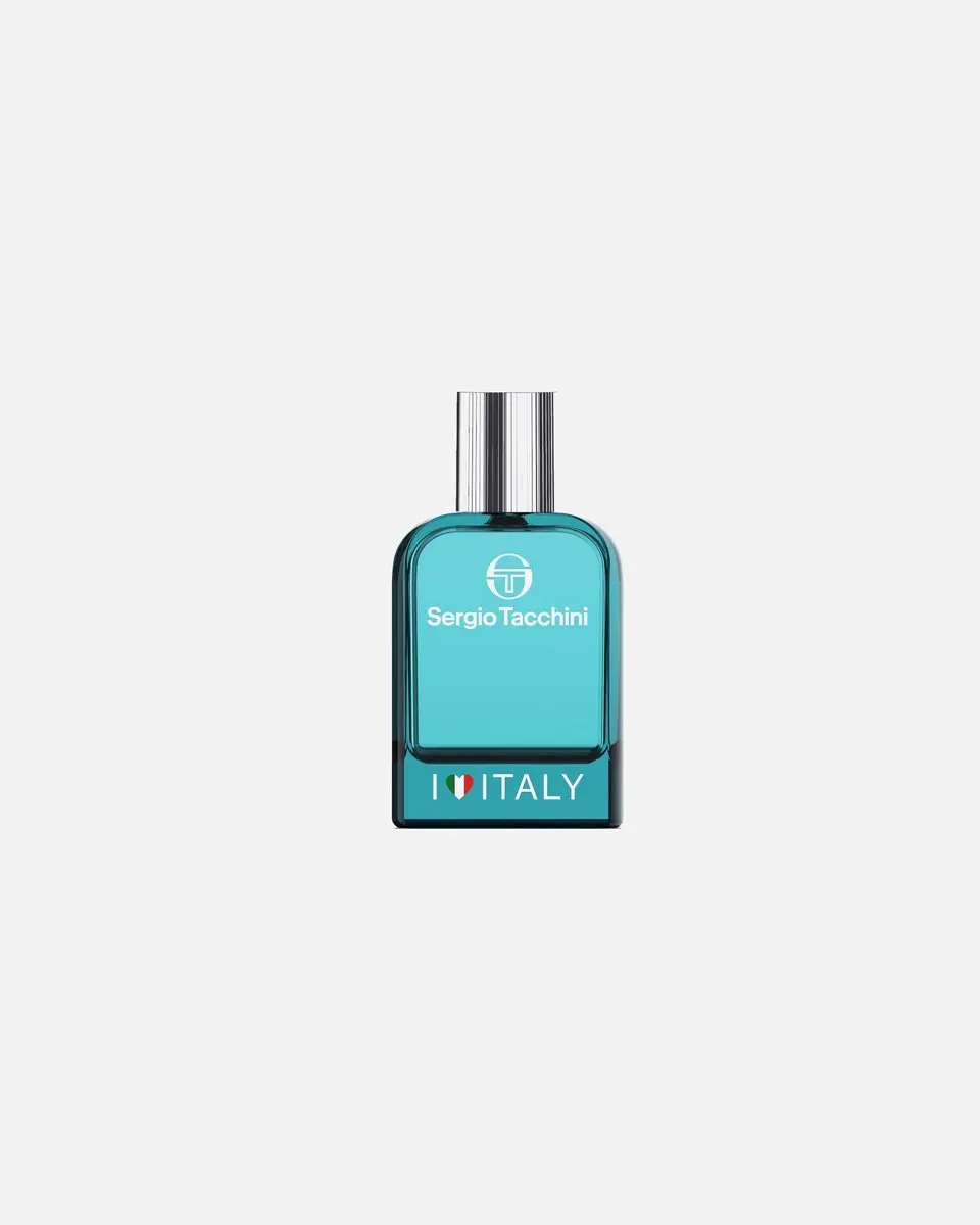 Sergio Tacchini Man Eau De Toilette (edt) 50ml