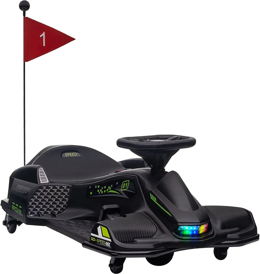 Homcom Elektrische Kart 90L x 53B x 99H cm