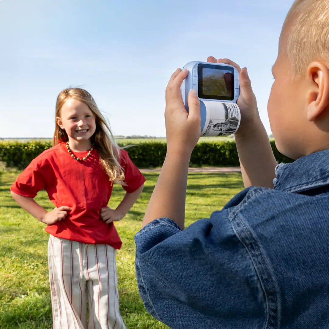 Imoshion Kids Camera SH00097338 - Fotoprinter - Lila