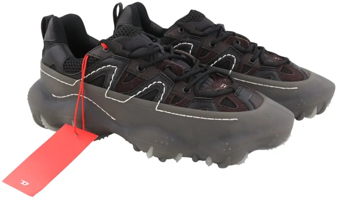 Diesel Sneakers S-Prototype P1 - 42.5 - Zwart - afbeelding 2 van 2
