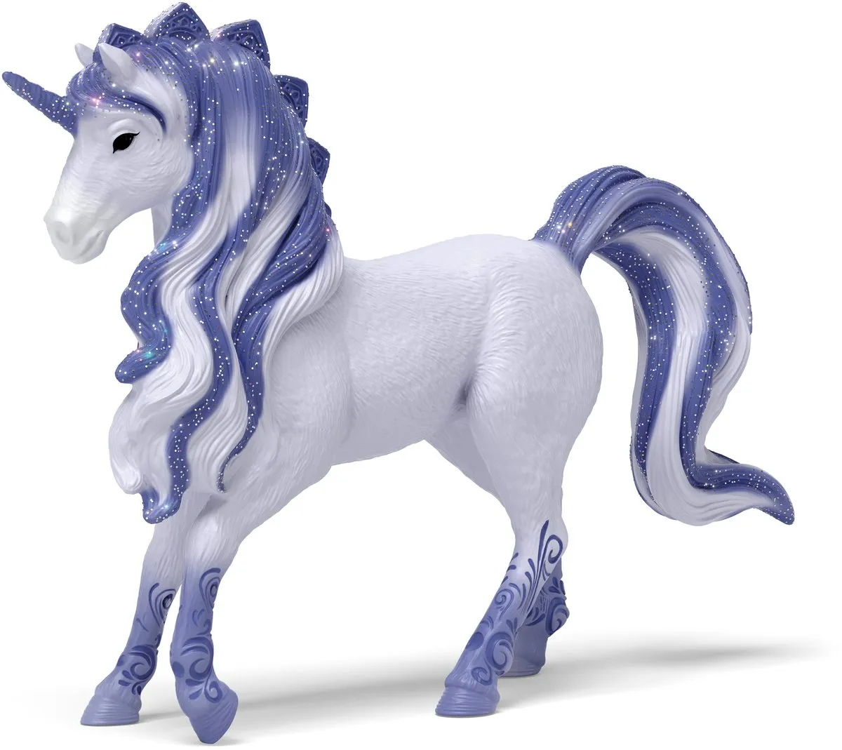 Schleich Bayala Cosmos Eenhoorn Hengst 70858