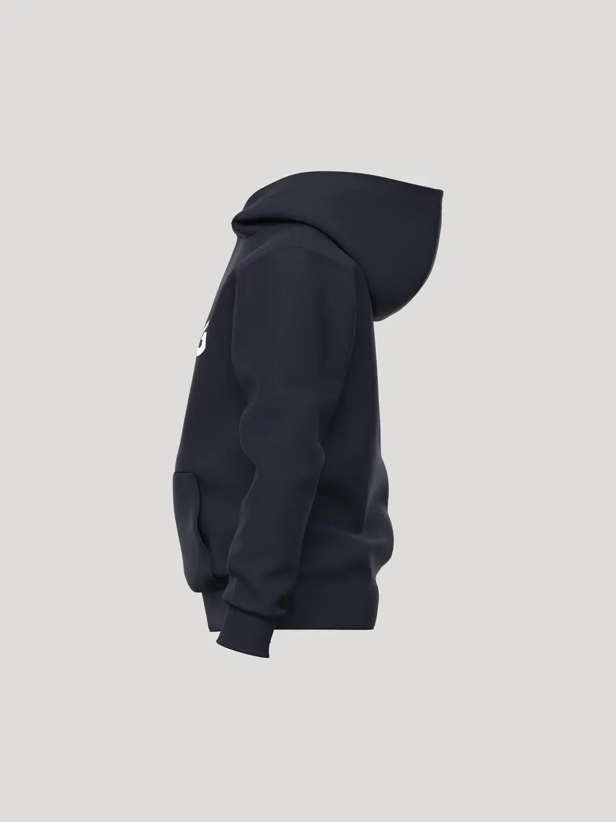 Björn Borg Essential 3 Hoodie Jongens - Donkerblauw 170 - afbeelding 4 van 4