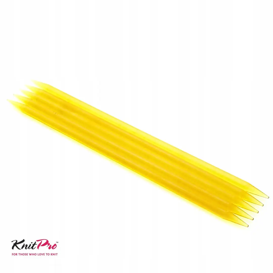 KnitPro Trendz Sokkengaren 20cm 6.00mm