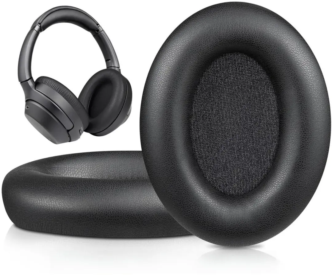 SBG Oorkussens Sony WH-1000XM4 - Zwart