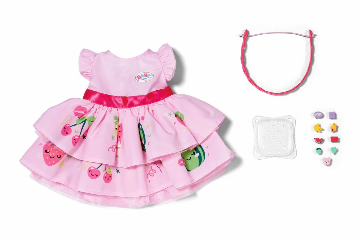 Baby Born Jurk 43cm