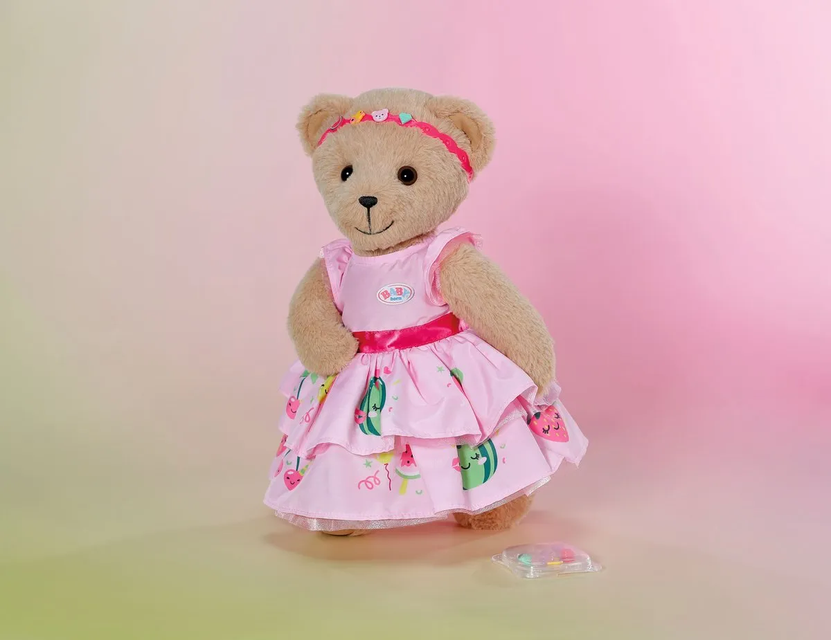 Baby Born Jurk 43cm - Roze