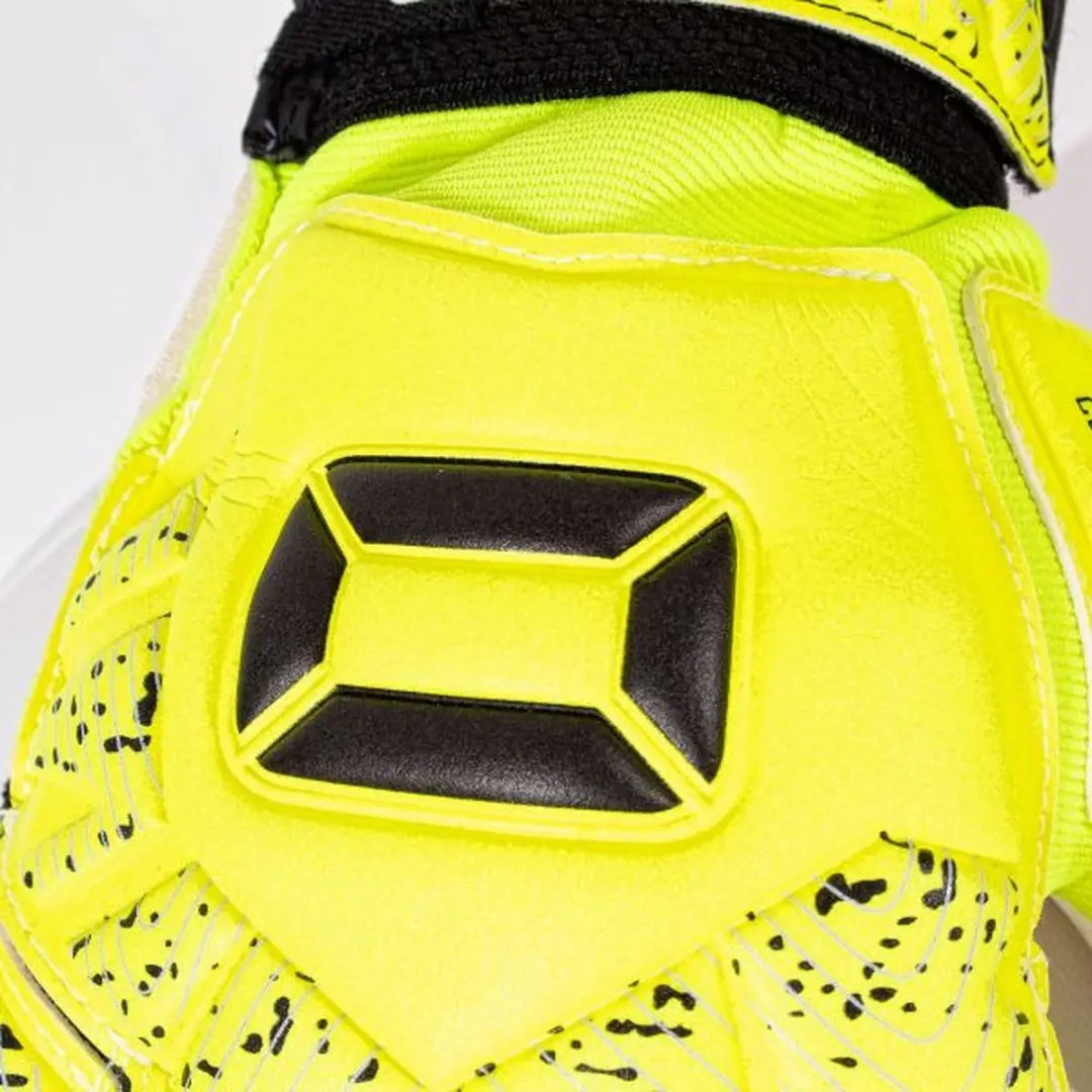 Stanno Power Shield IV Schoenen - Maat 7.5 - Geel/Zwart