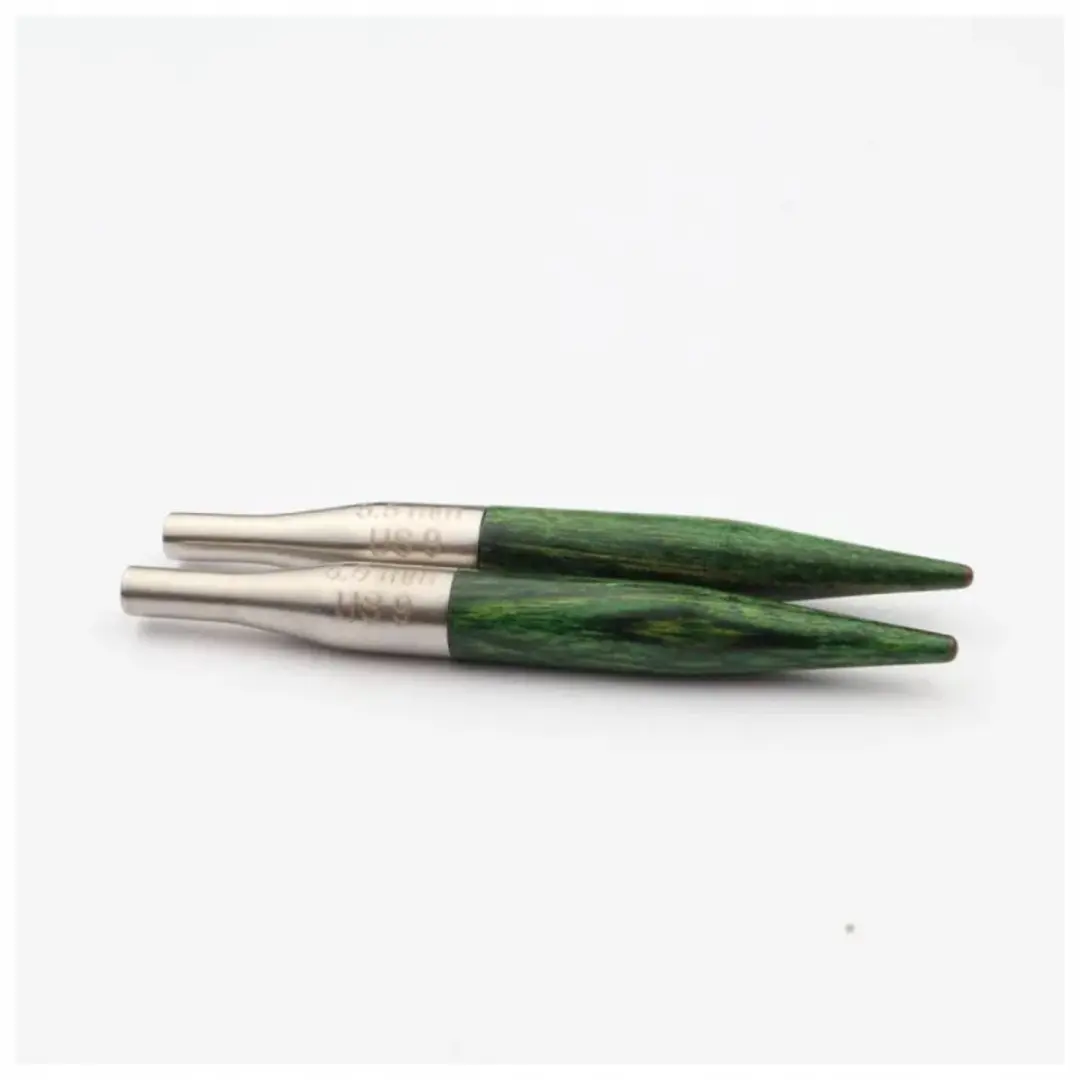 KnitPro Verwisselbare Breinaalden Hout 5,5mm